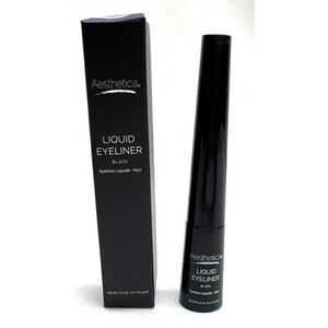 Aesthetica Black Liquid Eyeliner